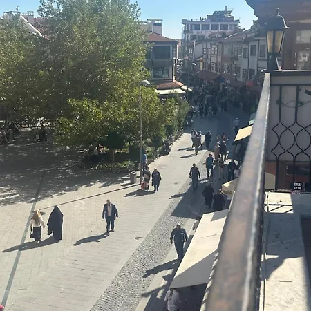 Bed & Breakfast Eser Oteli 3*