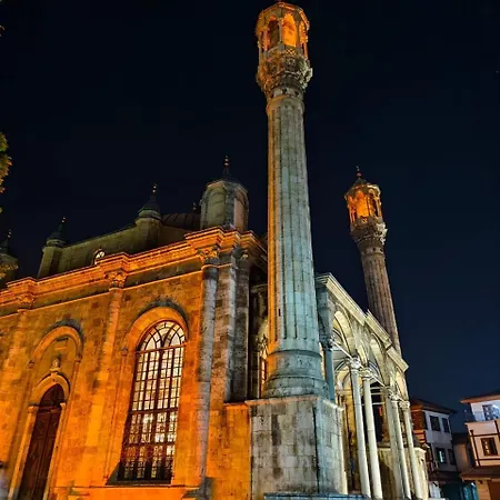 Eser Oteli Bed & Breakfast