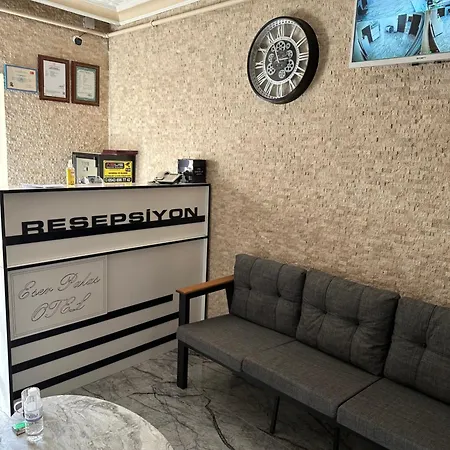 Bed & Breakfast Eser Oteli 3*