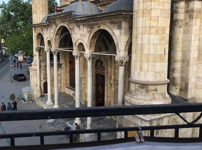 Eser Oteli Bed & Breakfast