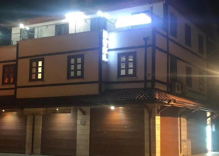 Eser Oteli Bed & Breakfast