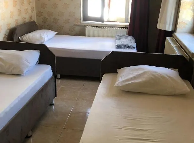 Bed & Breakfast Eser Oteli