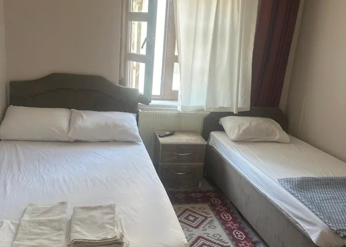 Eser Oteli Bed & Breakfast 3*