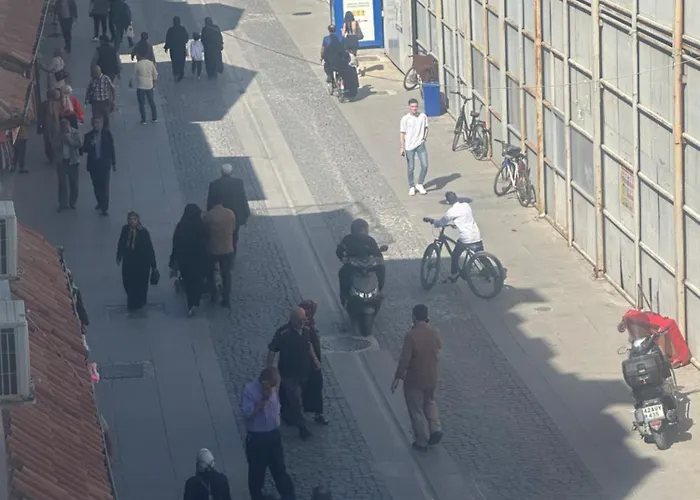 Eser Oteli Bed & Breakfast 3*