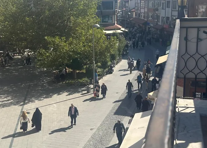 Bed & Breakfast Eser Oteli 3*