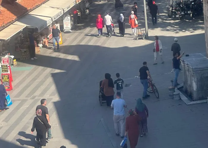 Eser Oteli Bed & Breakfast Konya