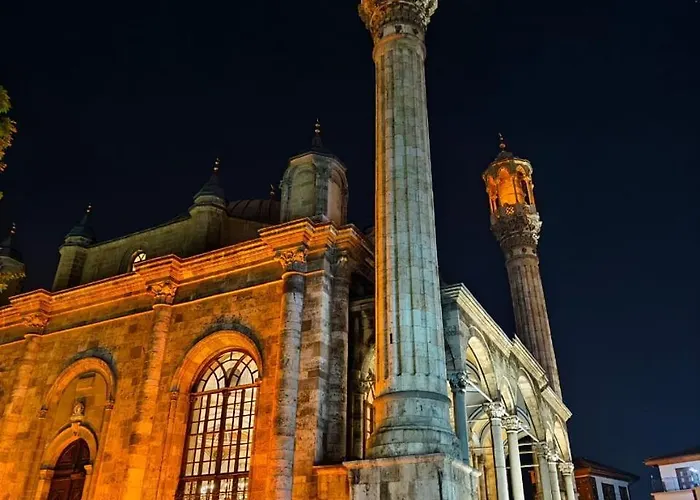 Eser Oteli Bed & Breakfast