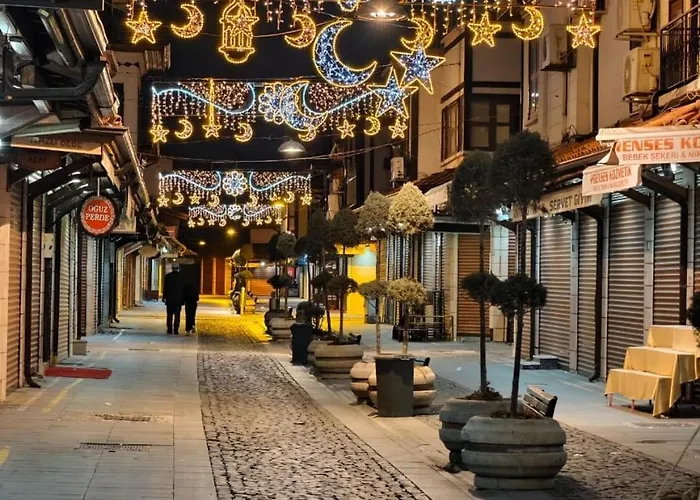 Bed & Breakfast Eser Oteli