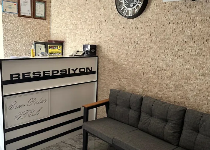 Bed & Breakfast Eser Oteli 3*