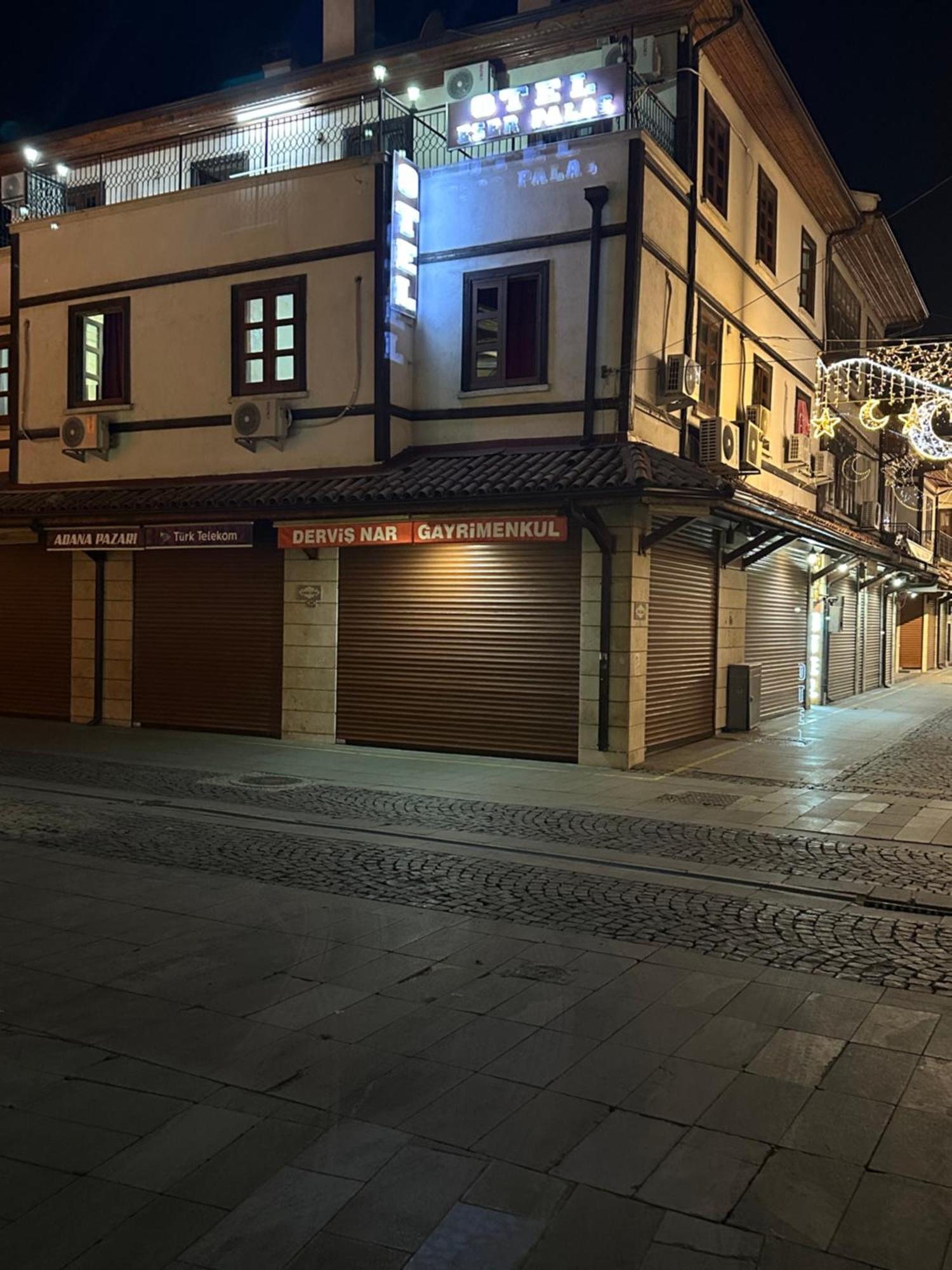 土耳其，科尼亚Eser Palas Oteli住宿加早餐酒店- 立即预订，2026年价格